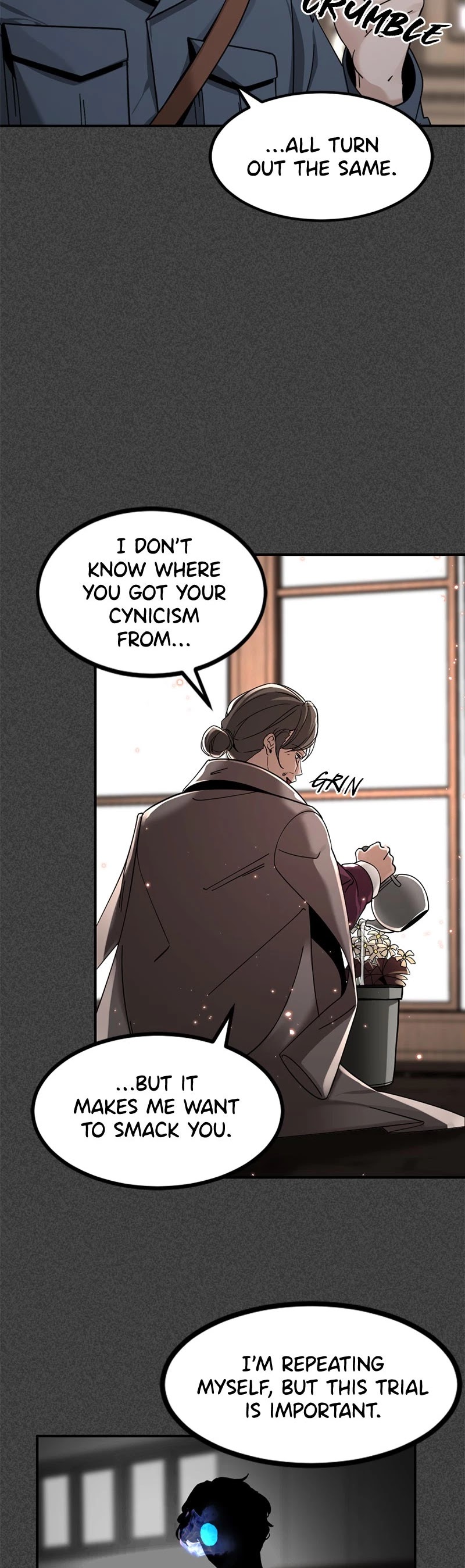 Hero Killer (Beolkkul) chapter 36 page 24