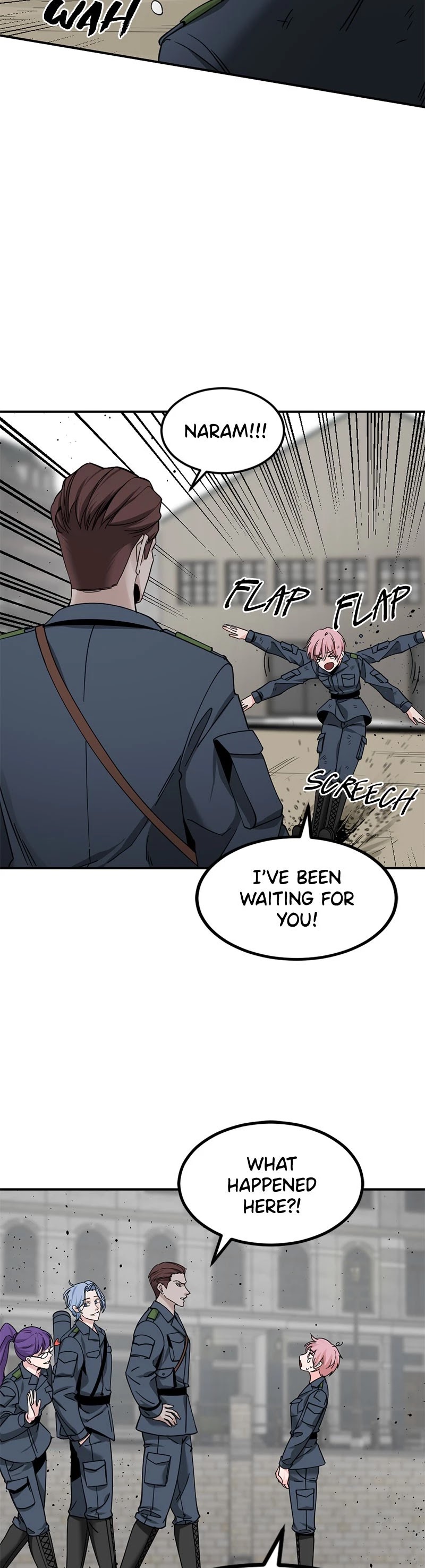 Hero Killer (Beolkkul) chapter 36 page 32