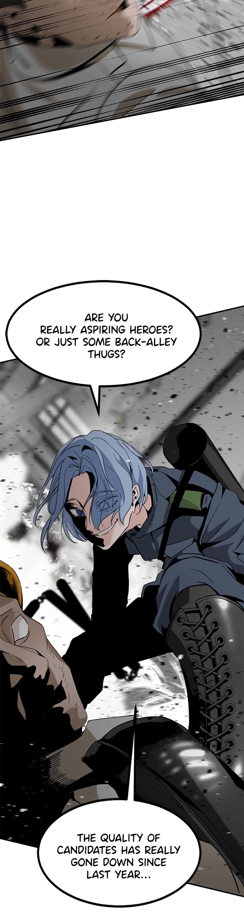 Hero Killer (Beolkkul) chapter 36 page 37