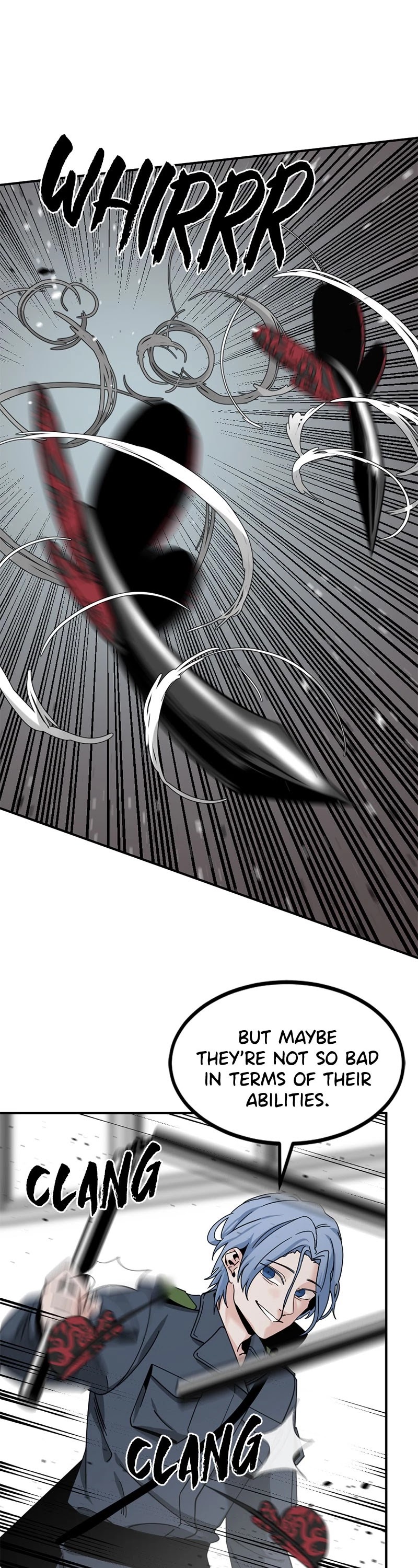 Hero Killer (Beolkkul) chapter 36 page 38