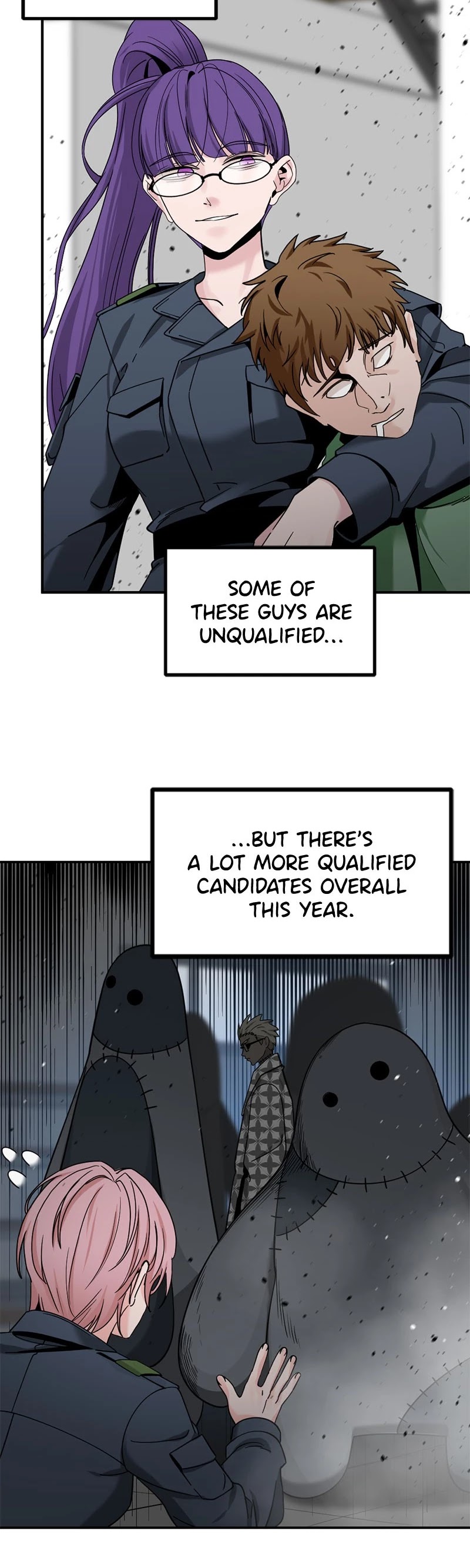 Hero Killer (Beolkkul) chapter 36 page 40