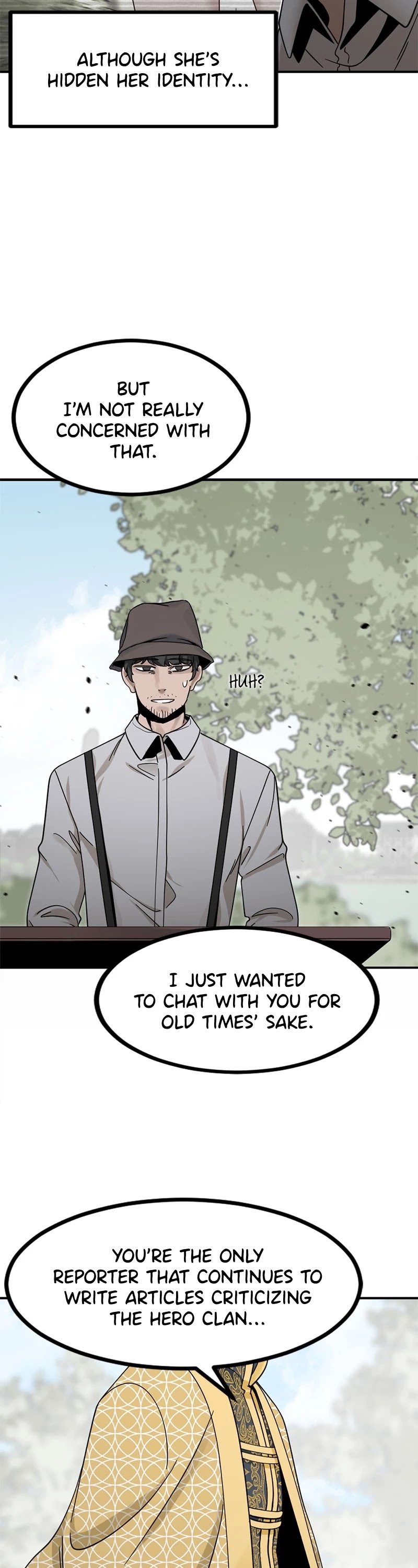 Hero Killer (Beolkkul) chapter 37 page 16
