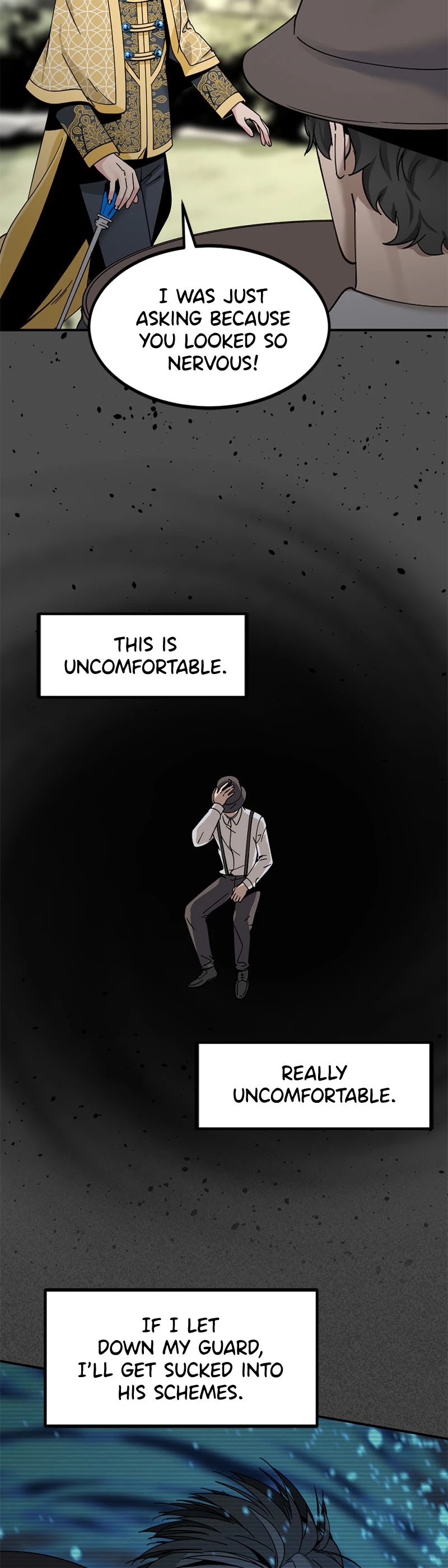 Hero Killer (Beolkkul) chapter 37 page 20