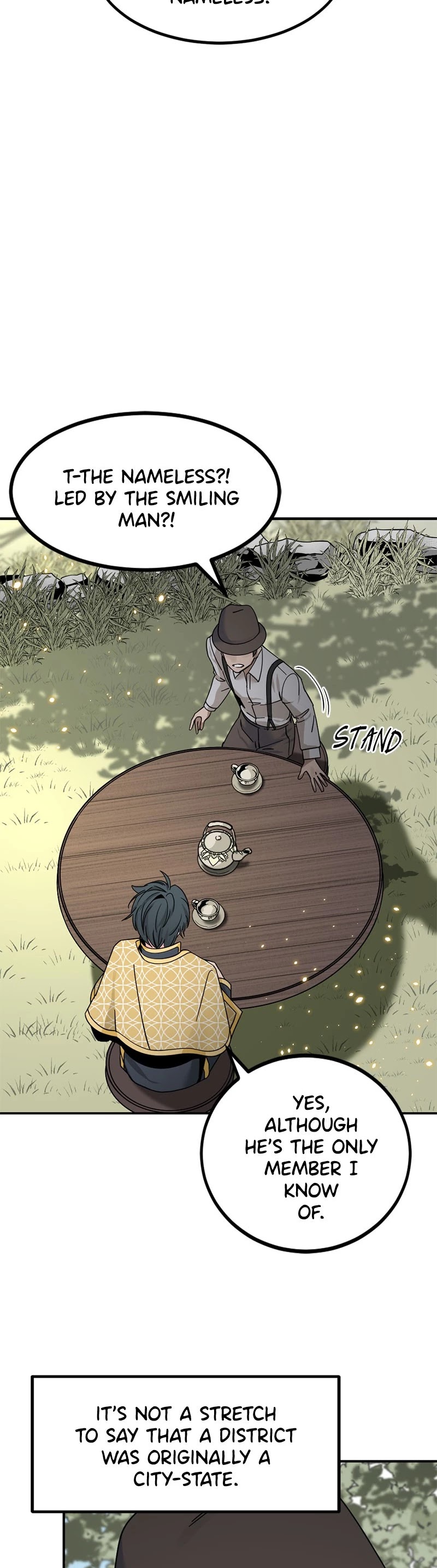 Hero Killer (Beolkkul) chapter 37 page 23