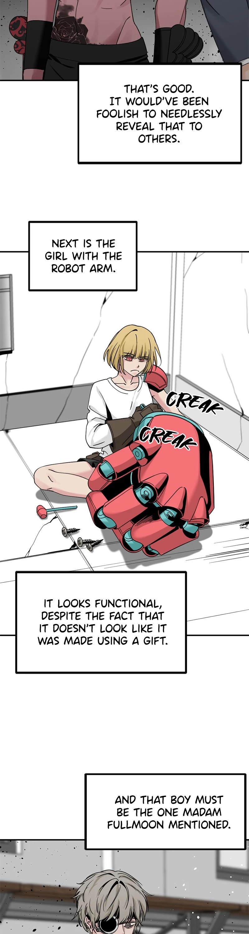 Hero Killer (Beolkkul) chapter 37 page 37