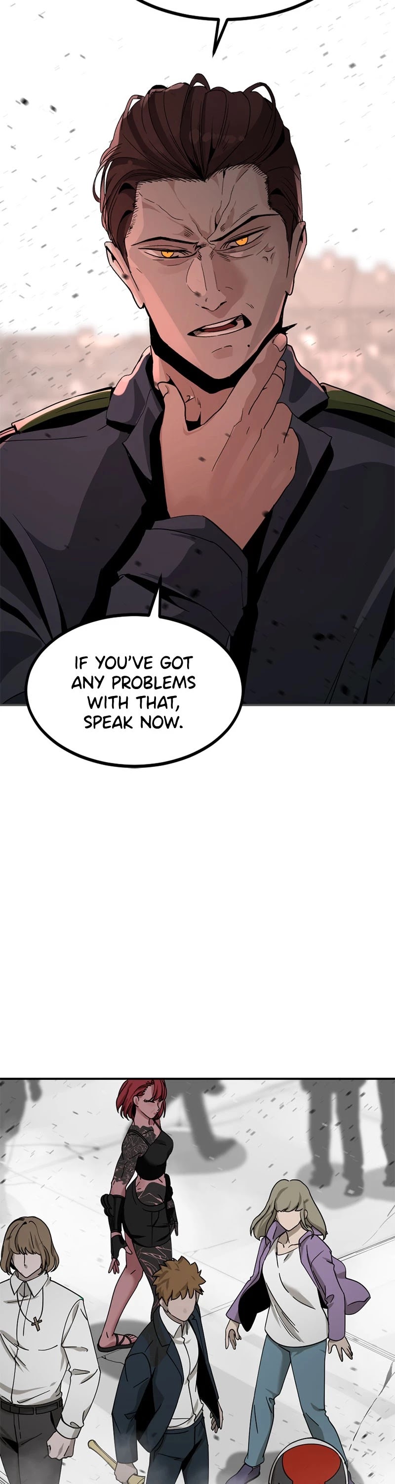 Hero Killer (Beolkkul) chapter 37 page 4