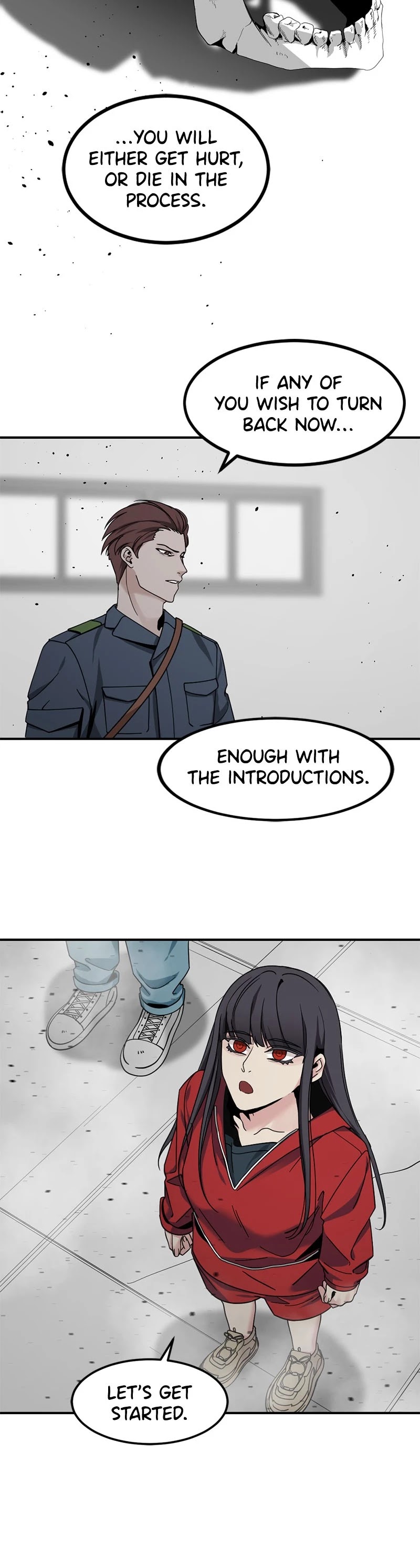 Hero Killer (Beolkkul) chapter 37 page 44