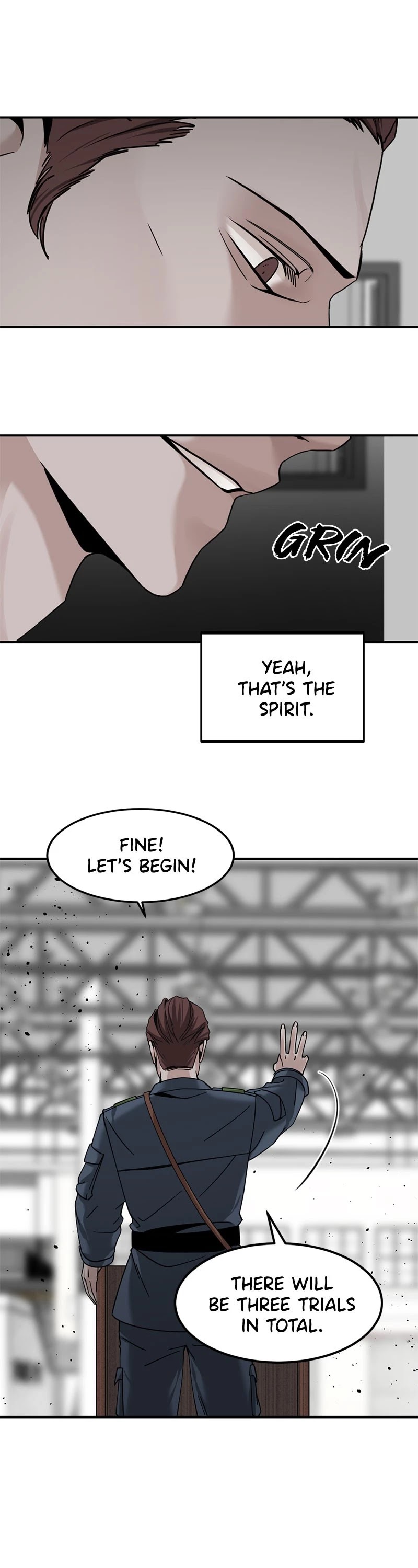 Hero Killer (Beolkkul) chapter 37 page 45