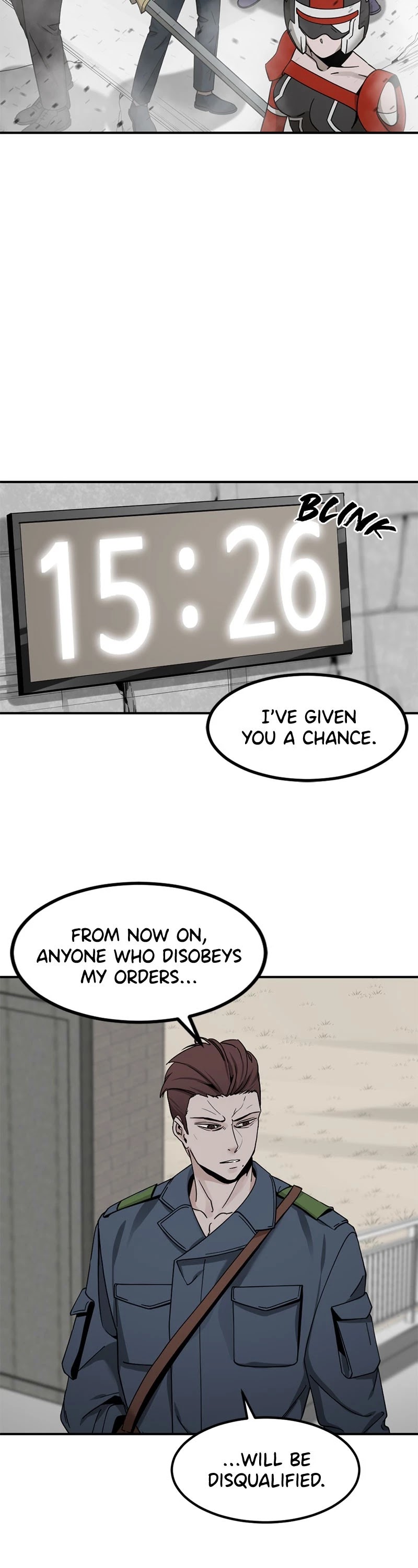 Hero Killer (Beolkkul) chapter 37 page 5