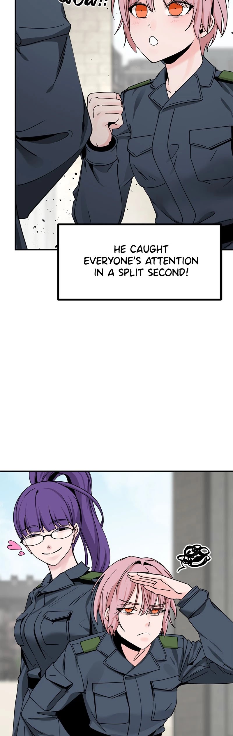 Hero Killer (Beolkkul) chapter 37 page 7