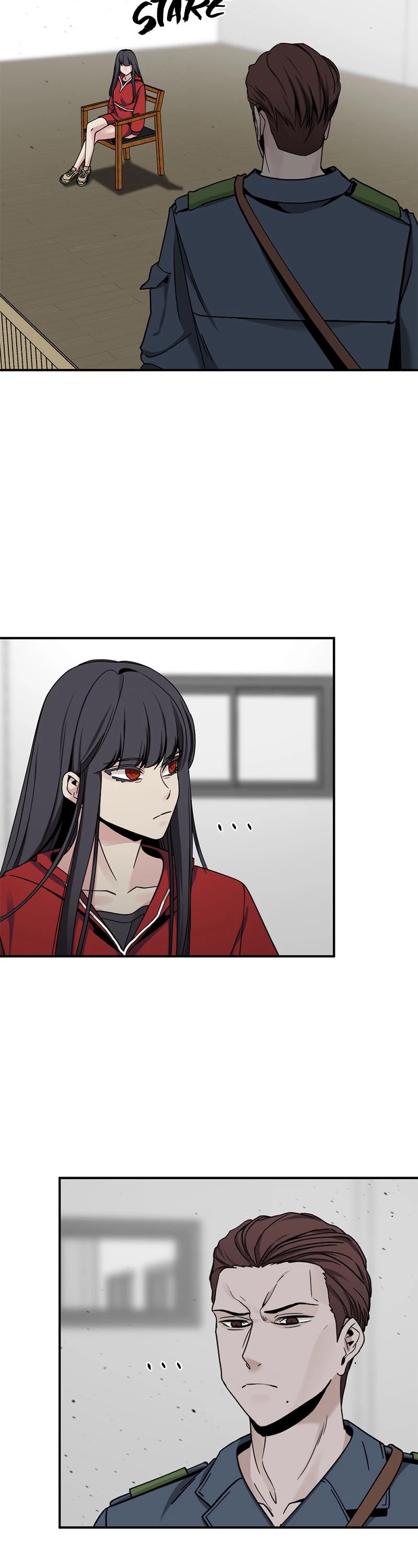 Hero Killer (Beolkkul) chapter 37 page 9