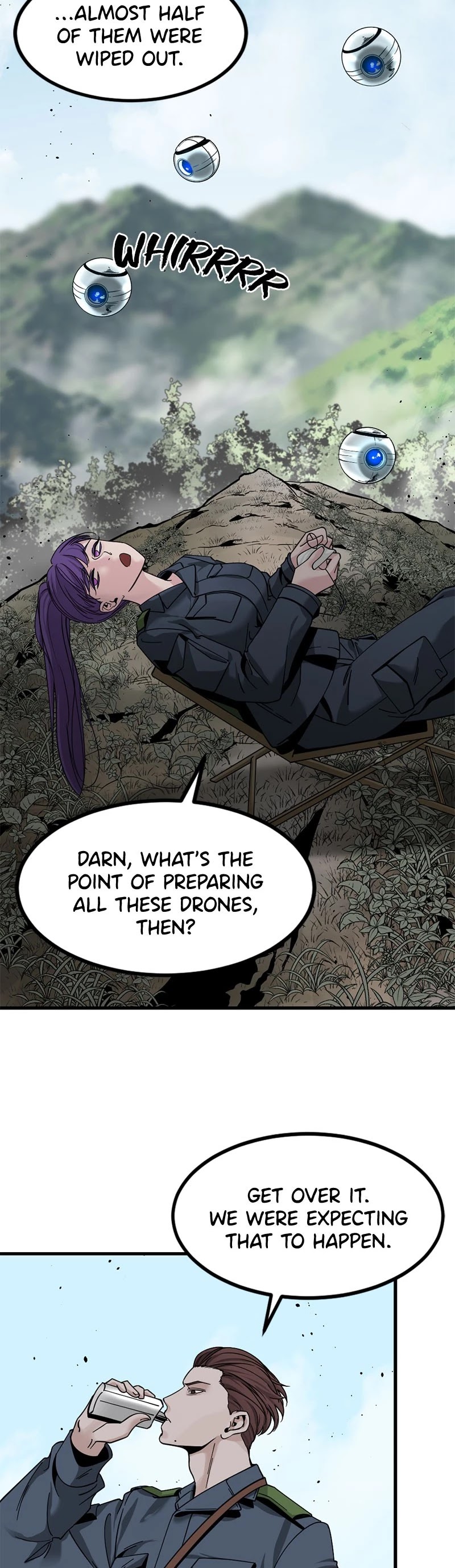 Hero Killer (Beolkkul) chapter 38 page 16