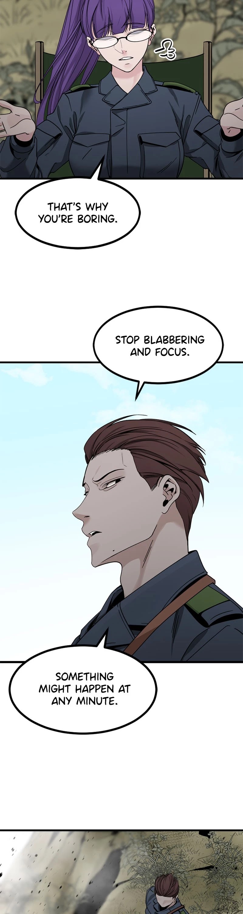 Hero Killer (Beolkkul) chapter 38 page 18