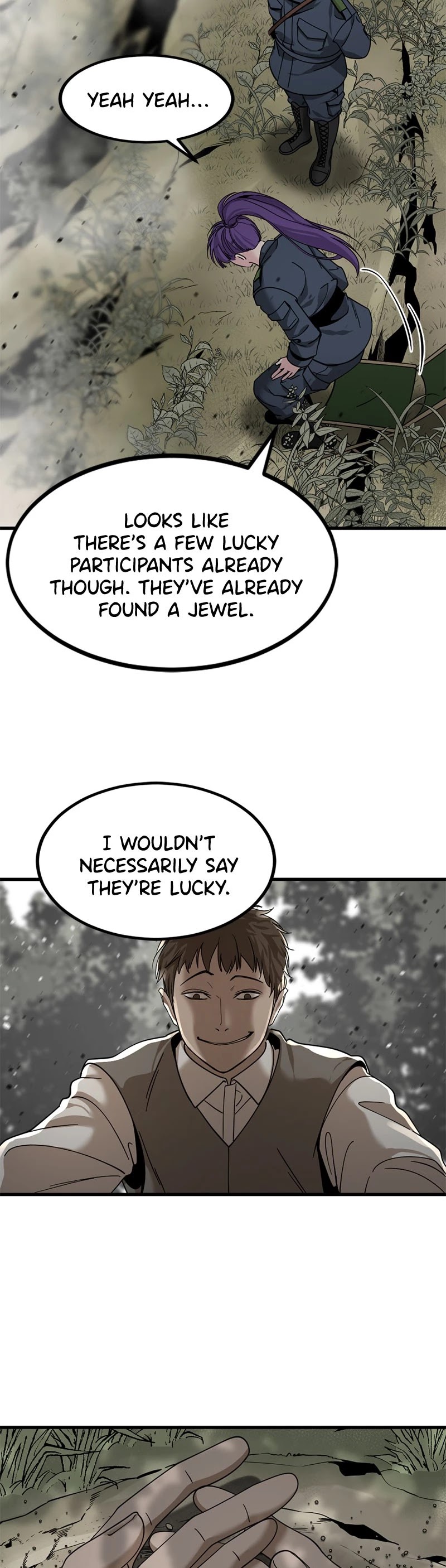 Hero Killer (Beolkkul) chapter 38 page 19
