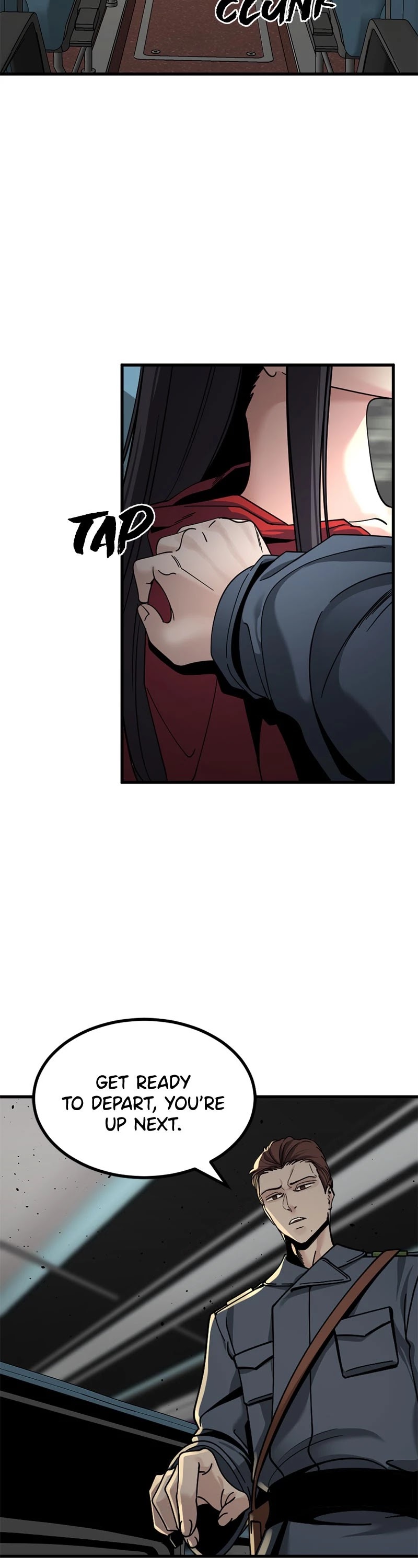 Hero Killer (Beolkkul) chapter 38 page 2