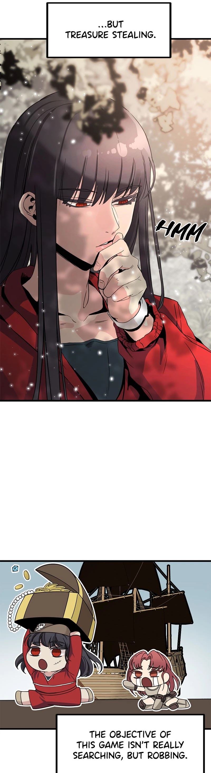 Hero Killer (Beolkkul) chapter 38 page 24