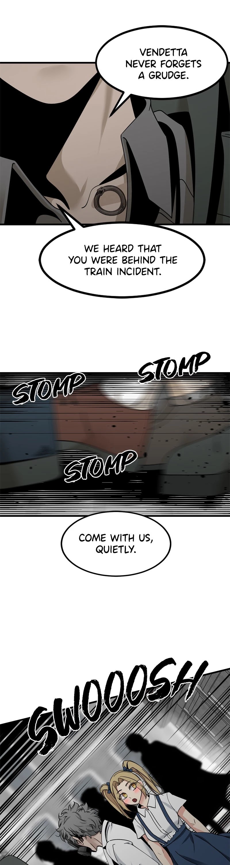 Hero Killer (Beolkkul) chapter 38 page 42