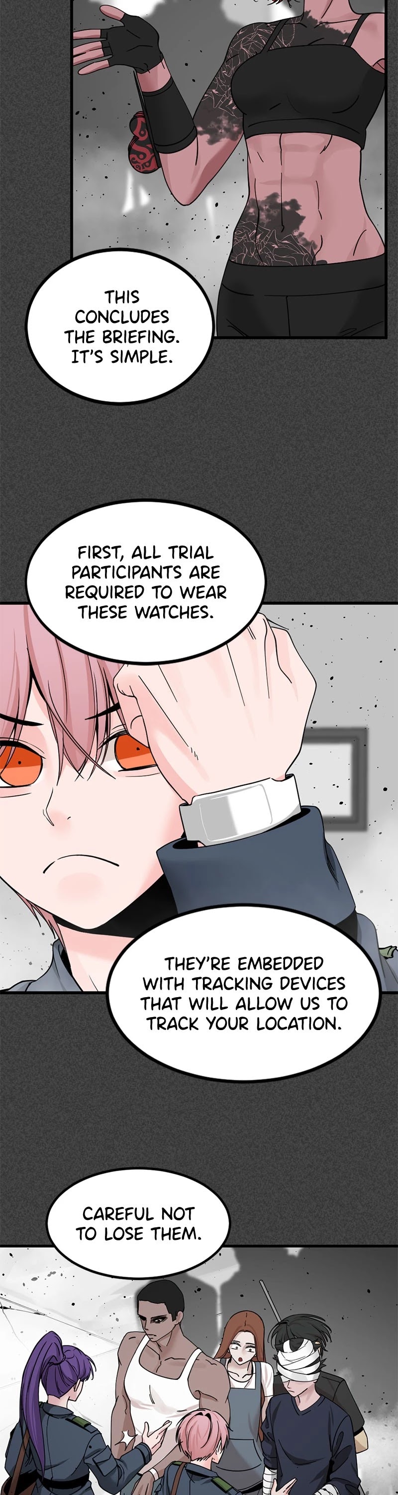 Hero Killer (Beolkkul) chapter 38 page 9