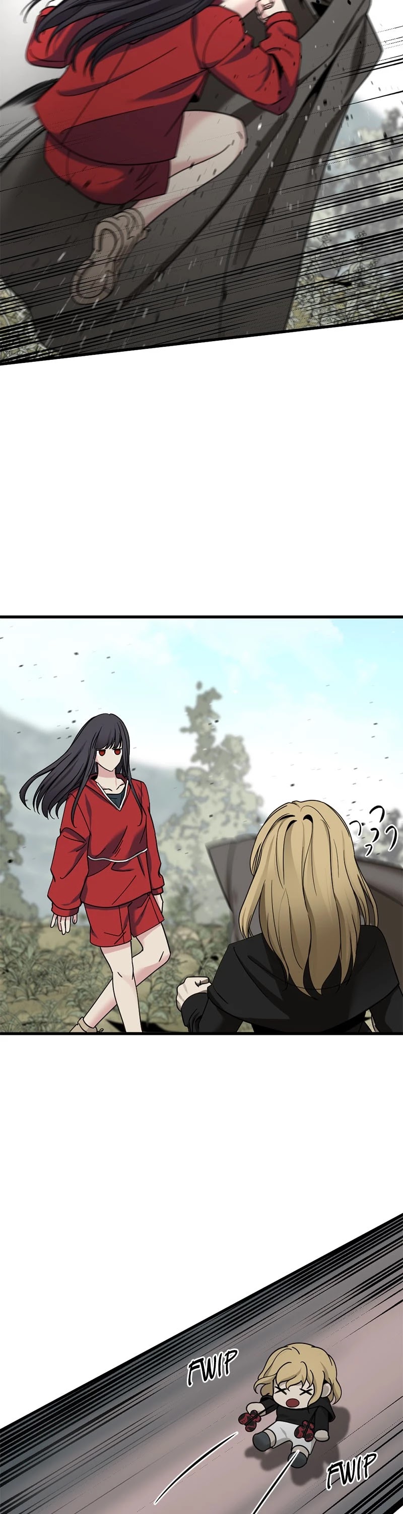 Hero Killer (Beolkkul) chapter 39 page 33