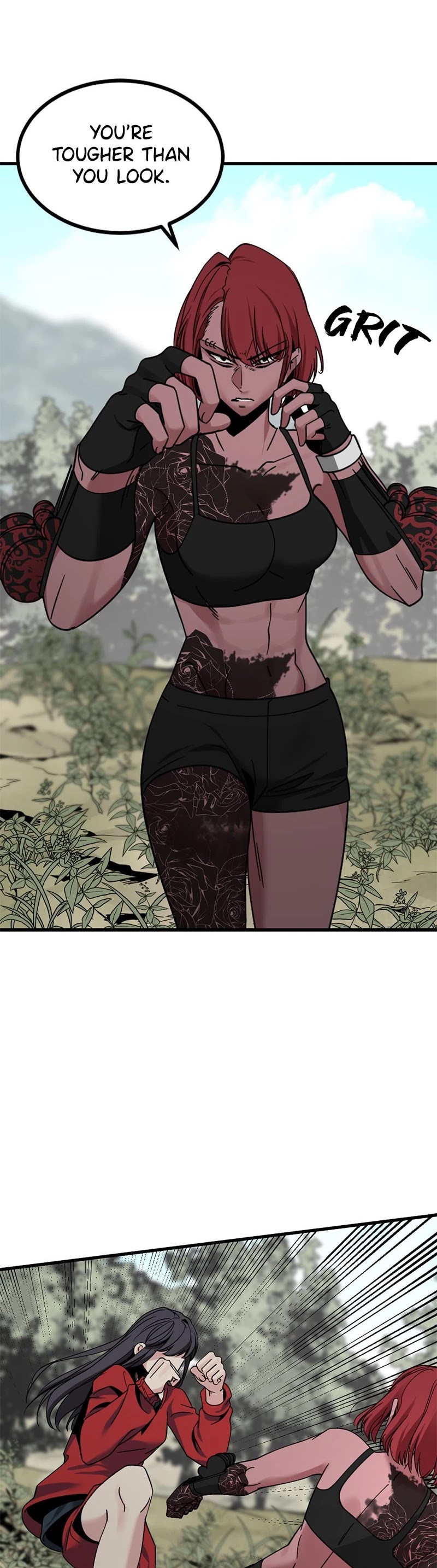 Hero Killer (Beolkkul) chapter 39 page 36