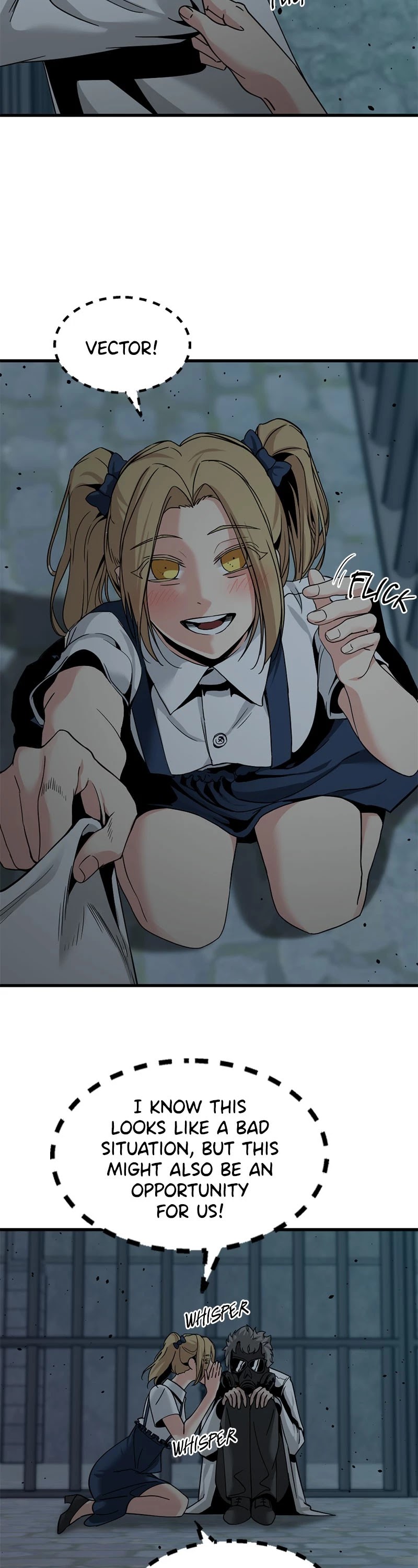 Hero Killer (Beolkkul) chapter 39 page 4