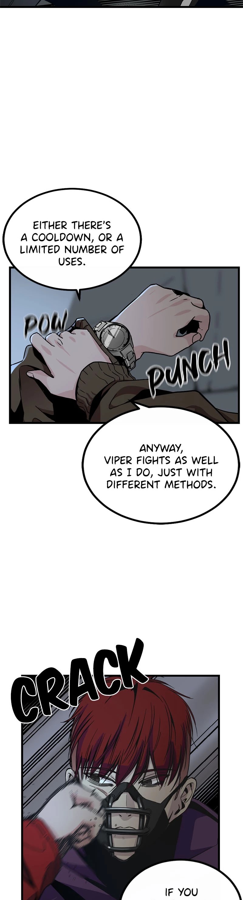 Hero Killer (Beolkkul) chapter 4 page 12