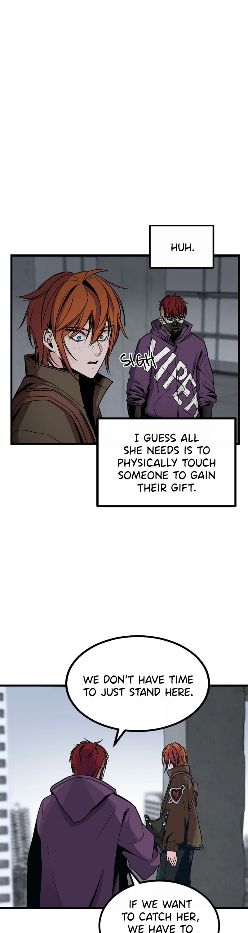 Hero Killer (Beolkkul) chapter 4 page 17
