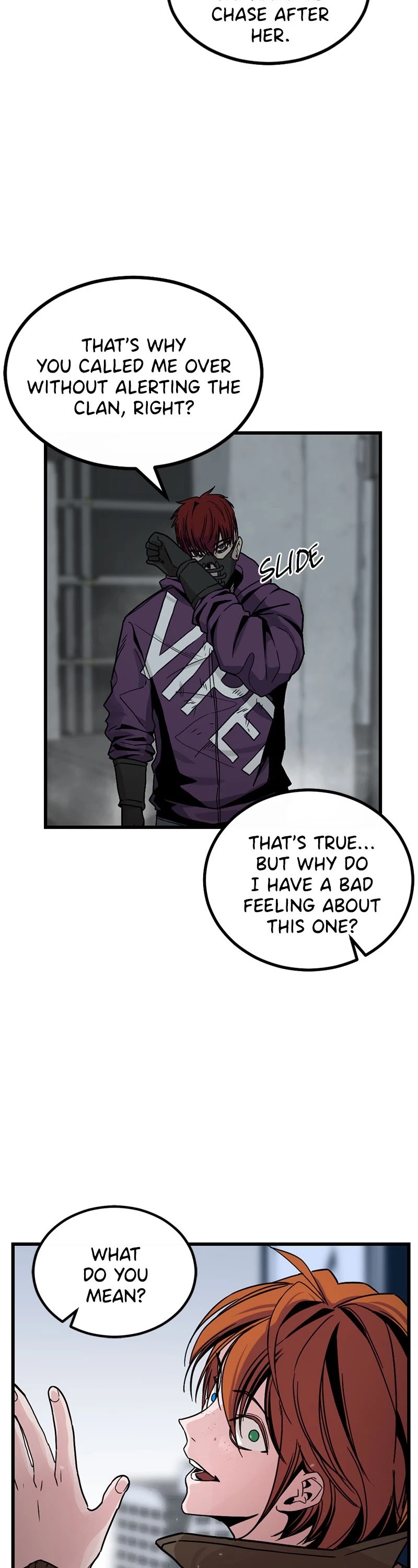 Hero Killer (Beolkkul) chapter 4 page 18