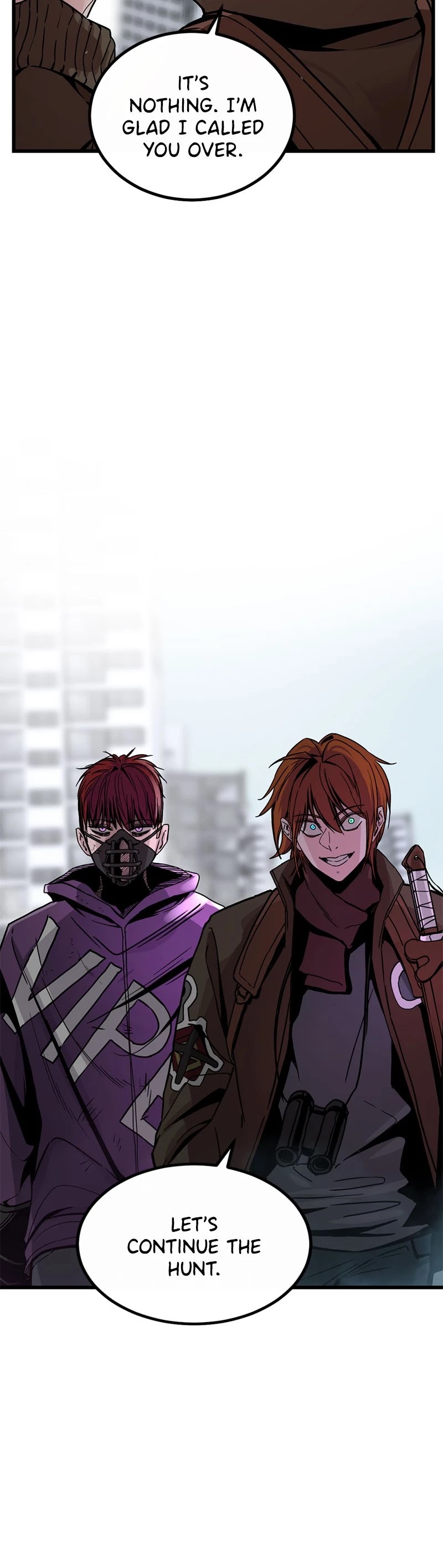 Hero Killer (Beolkkul) chapter 4 page 19
