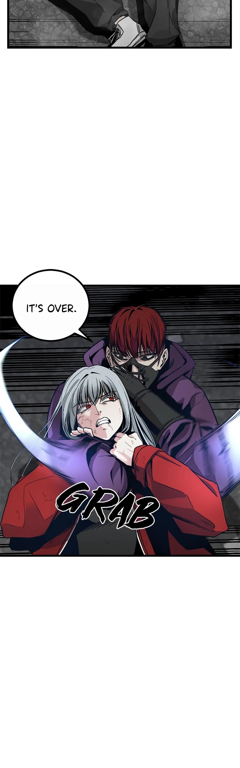 Hero Killer (Beolkkul) chapter 4 page 35