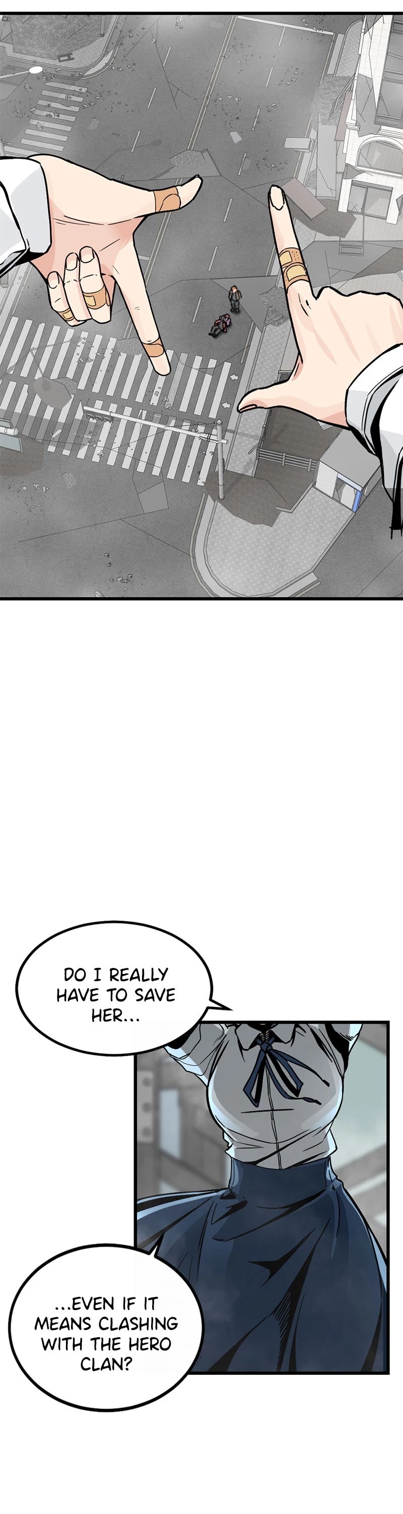 Hero Killer (Beolkkul) chapter 4 page 37