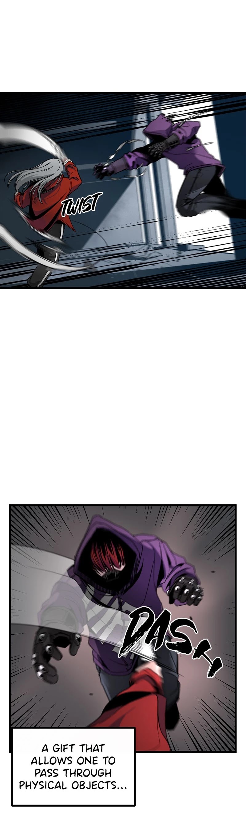Hero Killer (Beolkkul) chapter 4 page 4