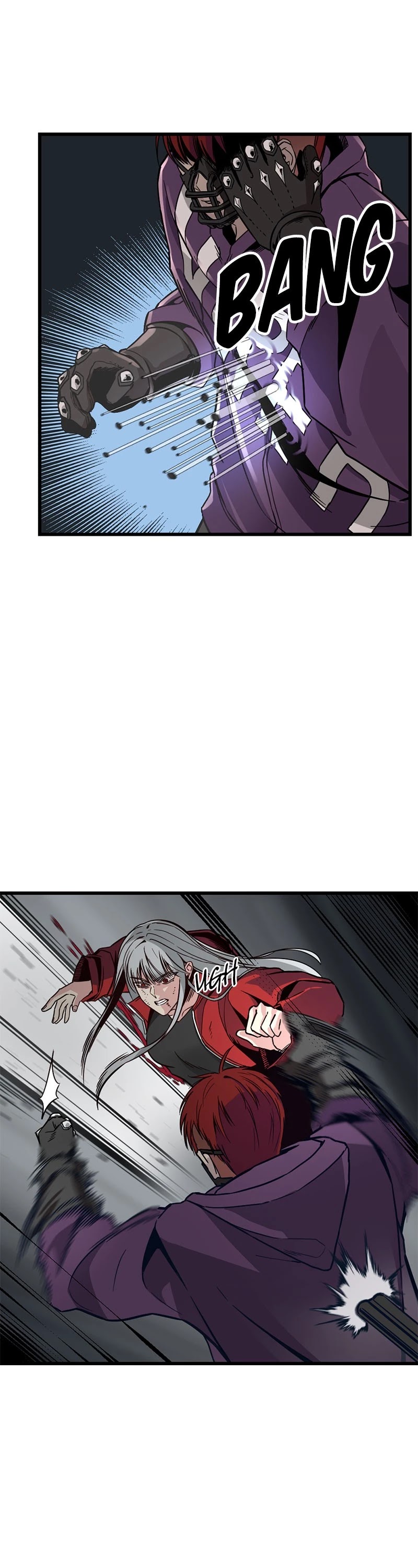 Hero Killer (Beolkkul) chapter 4 page 42