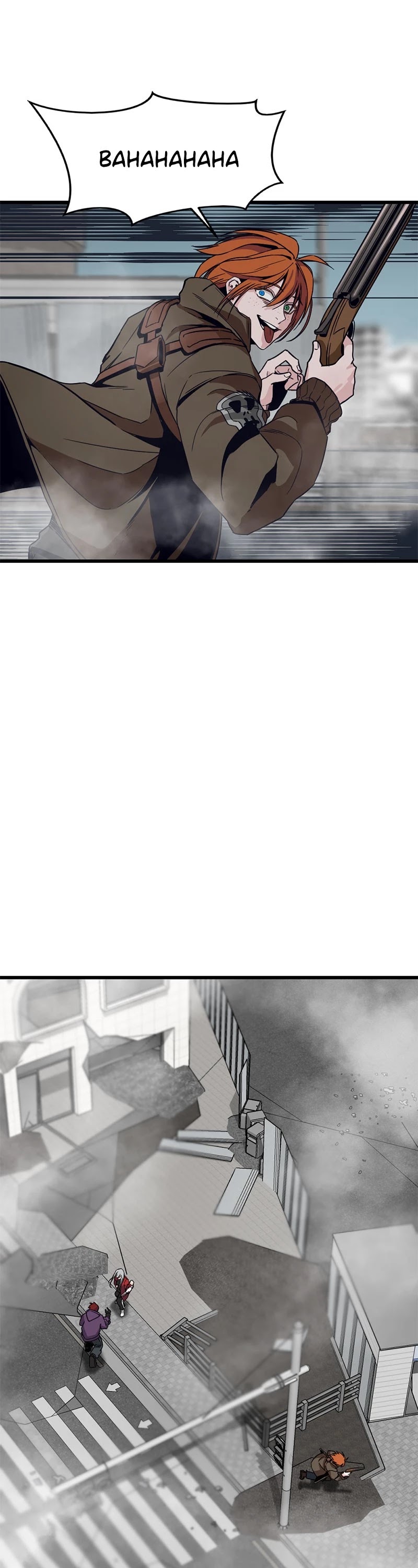 Hero Killer (Beolkkul) chapter 4 page 43