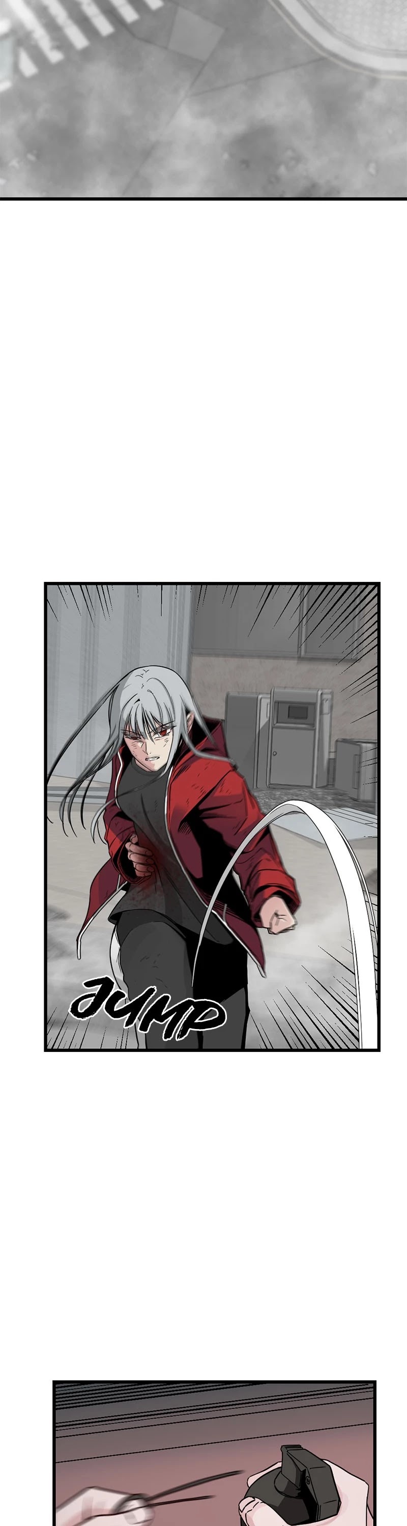 Hero Killer (Beolkkul) chapter 4 page 44