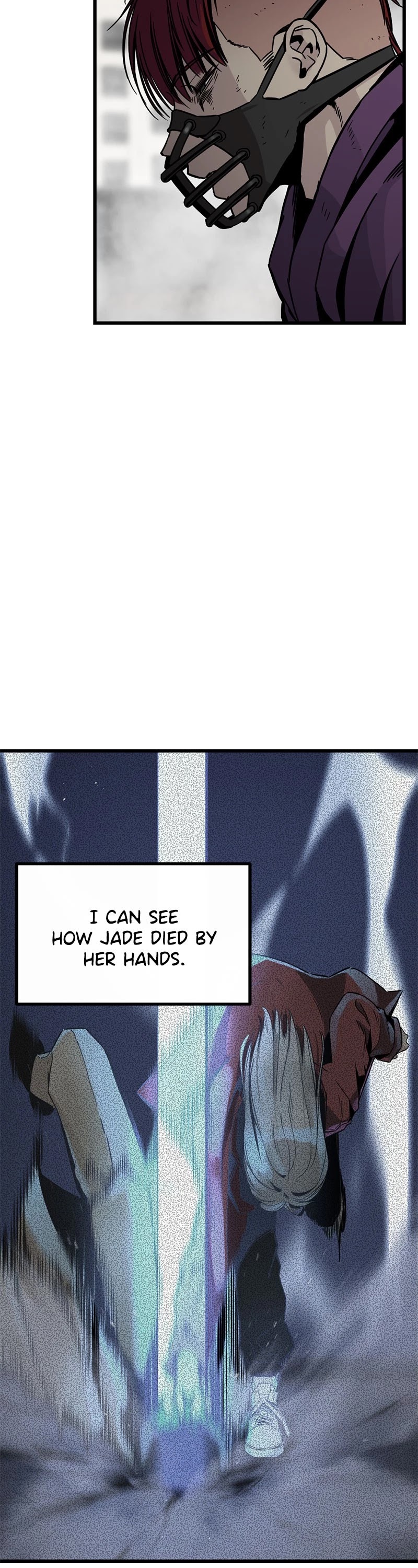 Hero Killer (Beolkkul) chapter 4 page 49