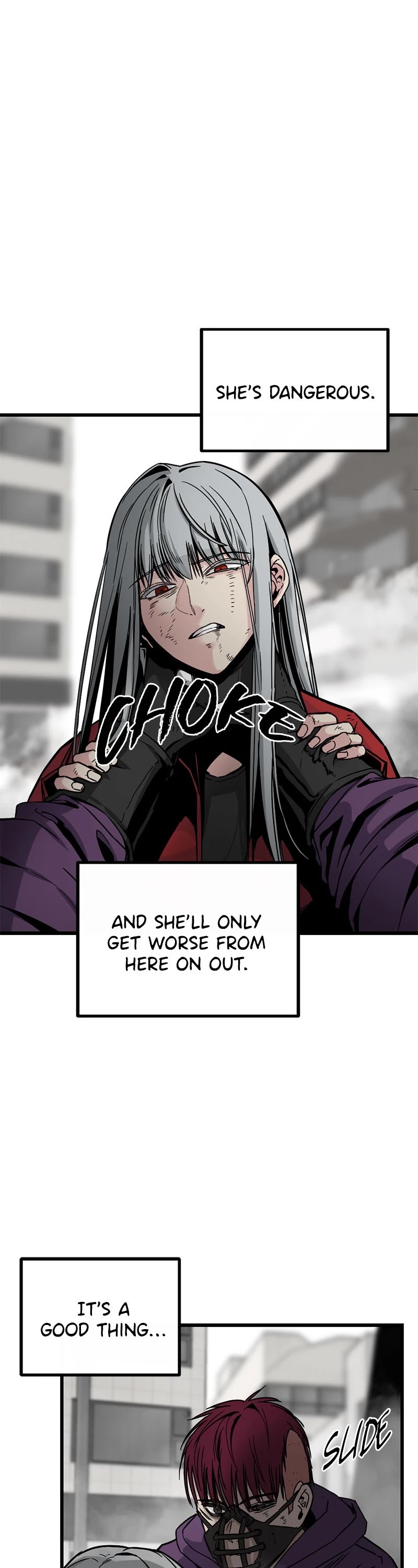 Hero Killer (Beolkkul) chapter 4 page 50