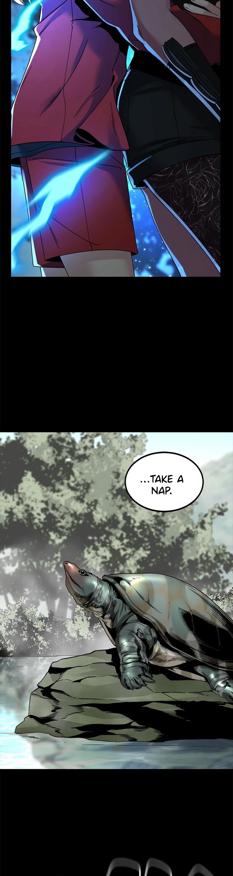 Hero Killer (Beolkkul) chapter 40 page 18