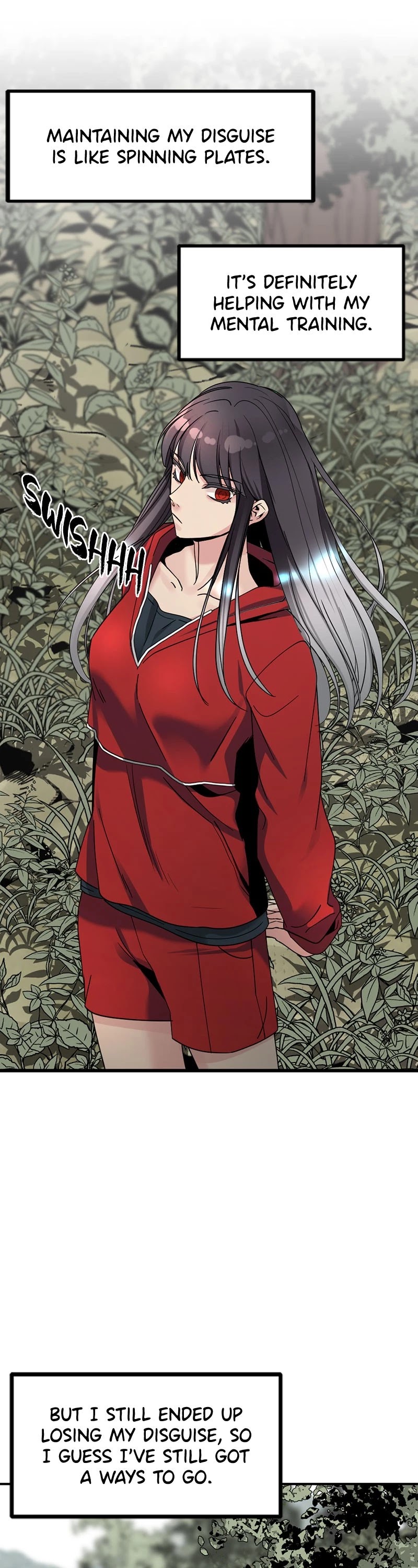 Hero Killer (Beolkkul) chapter 40 page 21