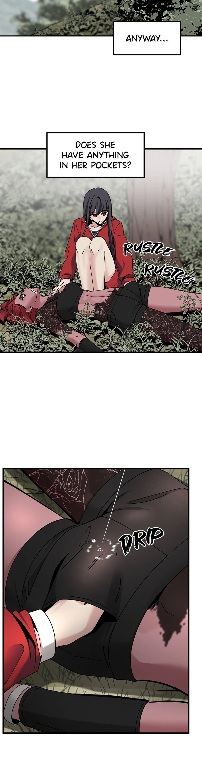 Hero Killer (Beolkkul) chapter 40 page 22