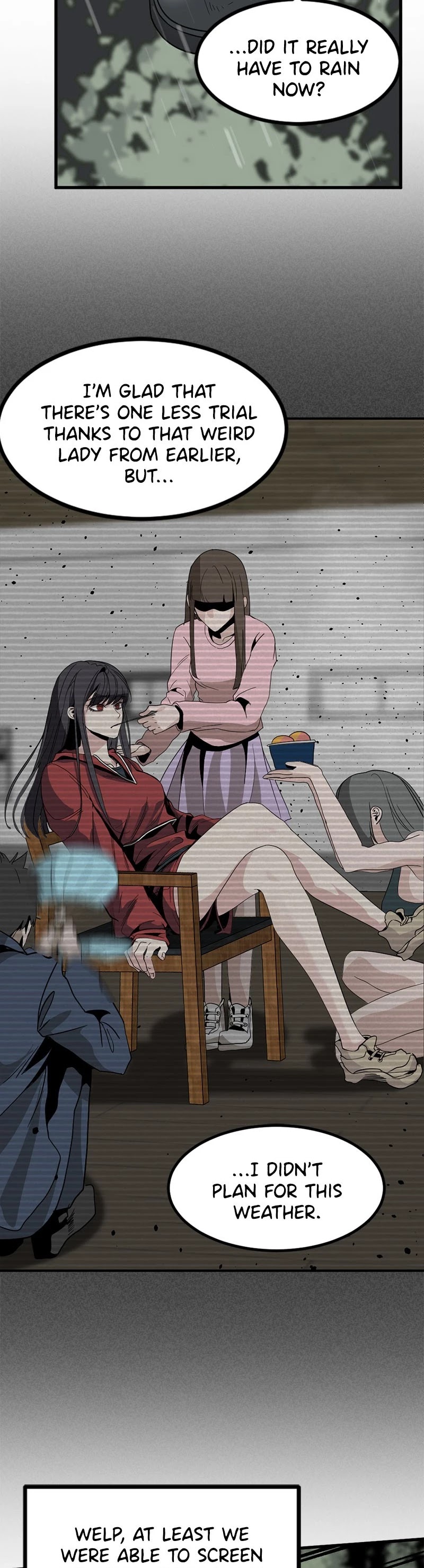 Hero Killer (Beolkkul) chapter 40 page 27