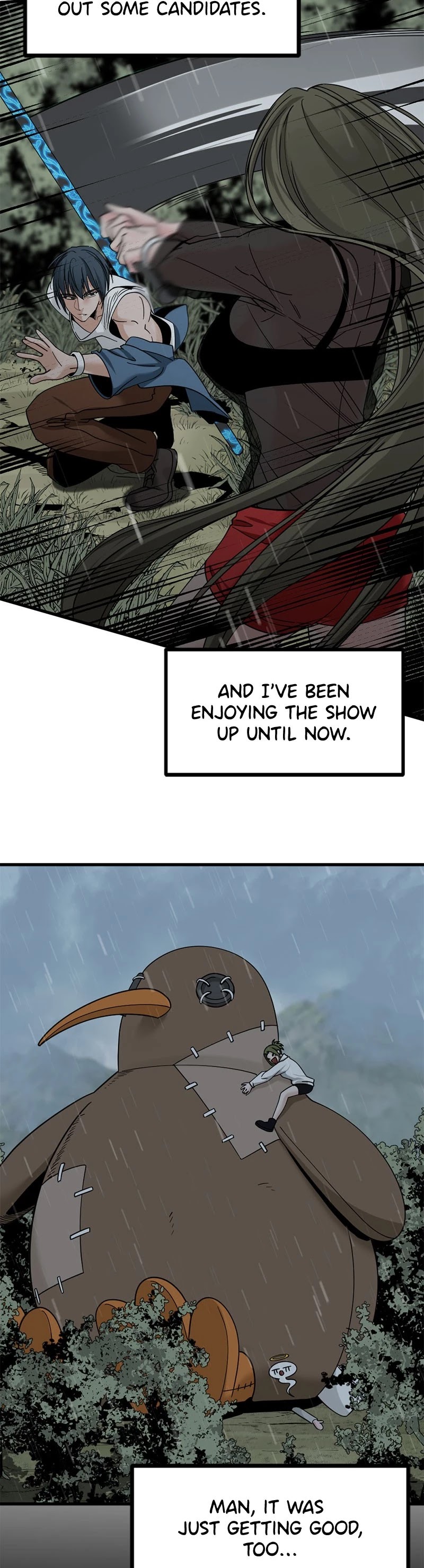 Hero Killer (Beolkkul) chapter 40 page 28