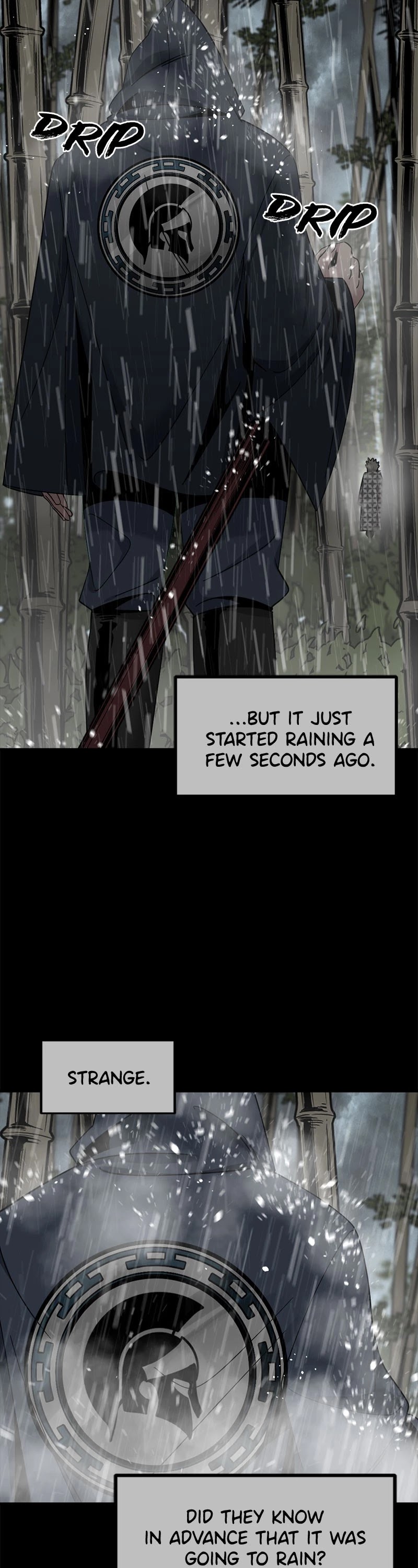 Hero Killer (Beolkkul) chapter 40 page 30