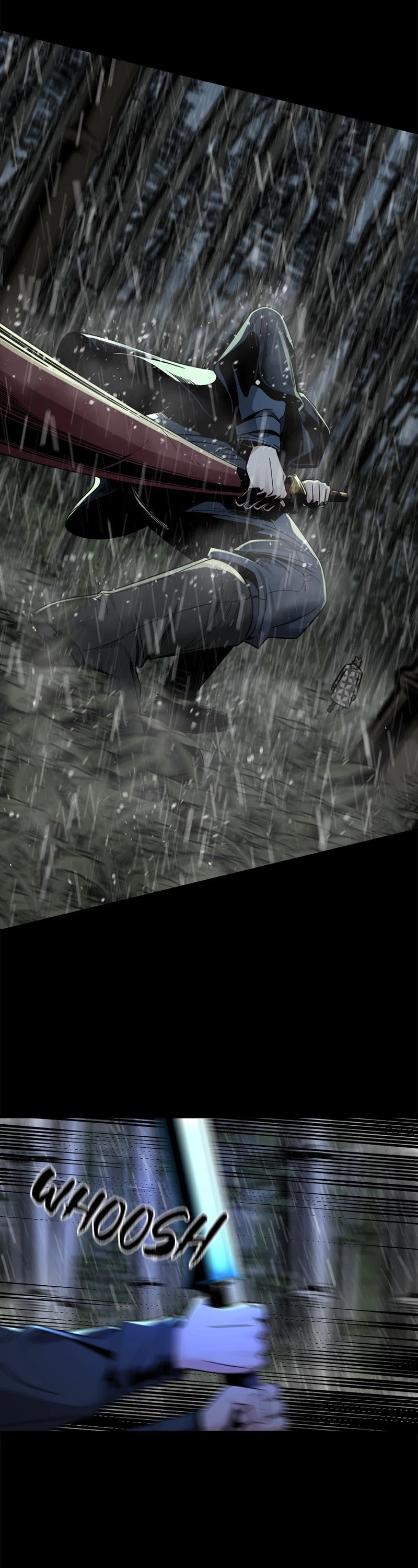 Hero Killer (Beolkkul) chapter 40 page 34