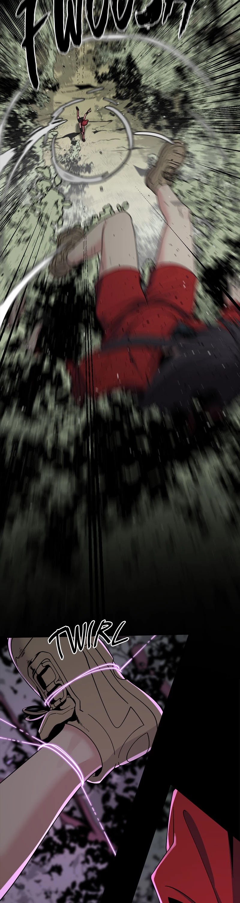 Hero Killer (Beolkkul) chapter 40 page 9