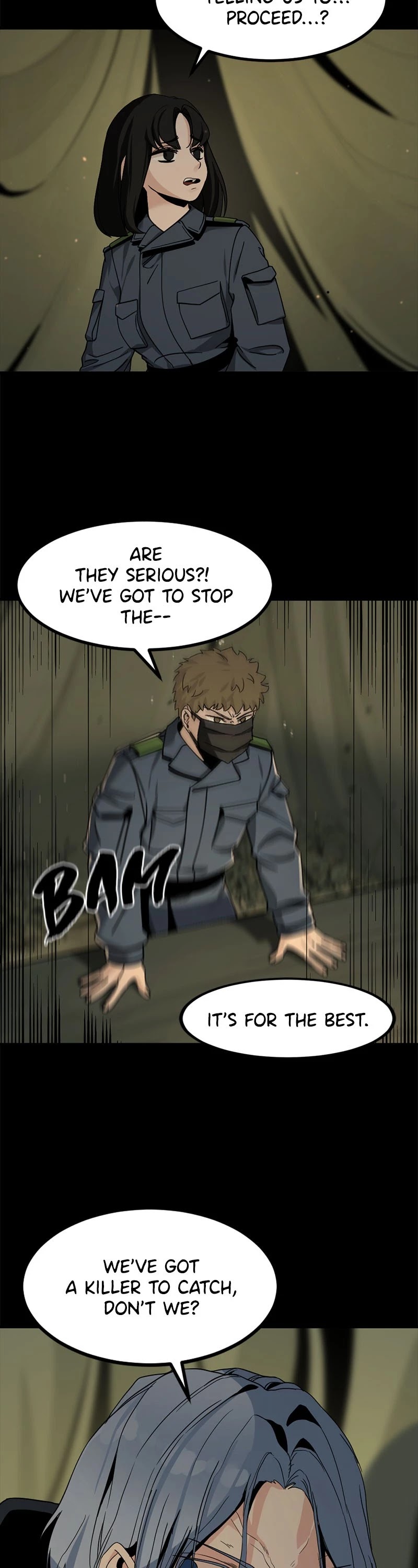 Hero Killer (Beolkkul) chapter 41 page 13