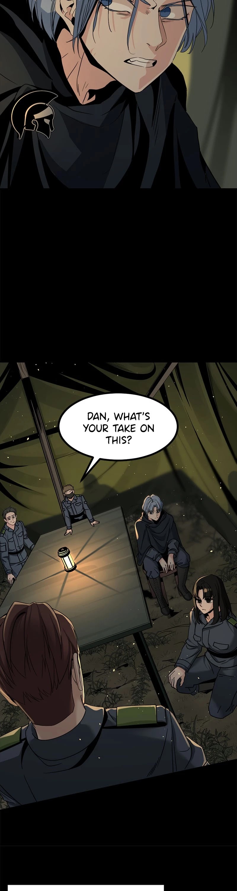 Hero Killer (Beolkkul) chapter 41 page 14