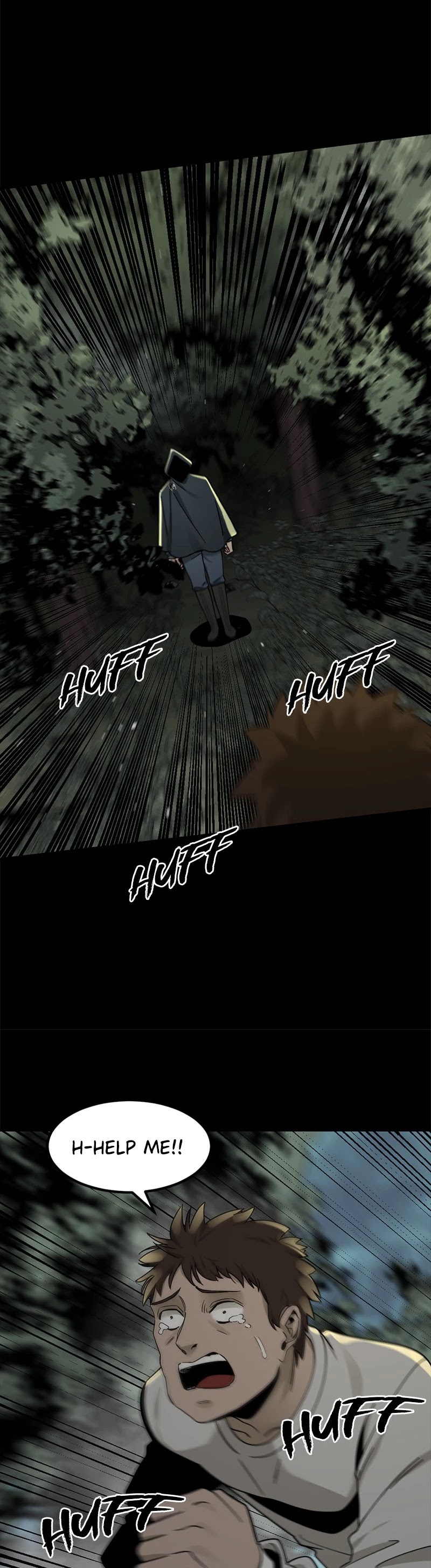Hero Killer (Beolkkul) chapter 41 page 20
