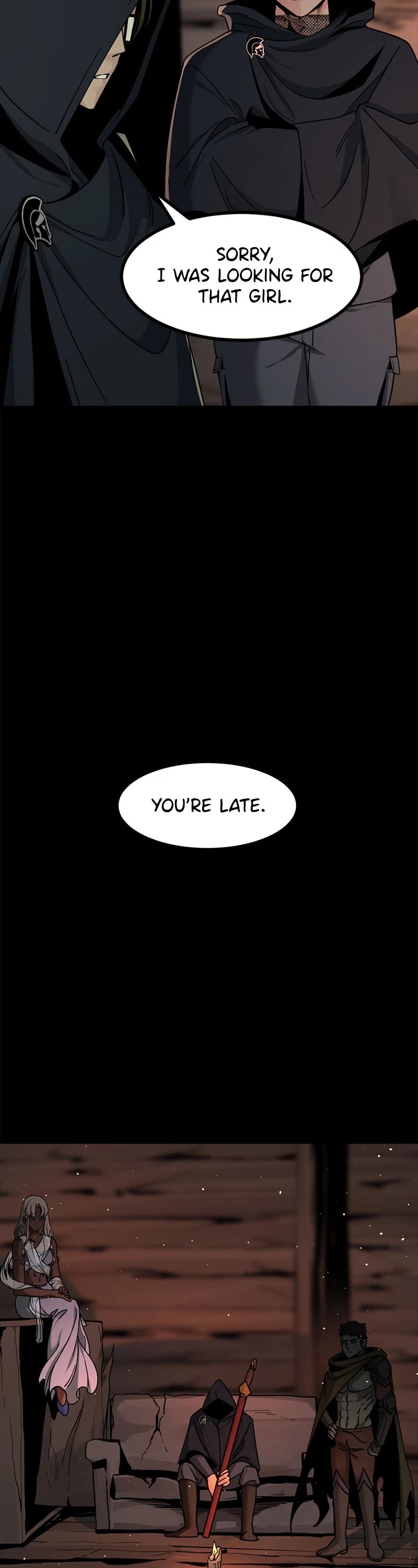 Hero Killer (Beolkkul) chapter 41 page 26