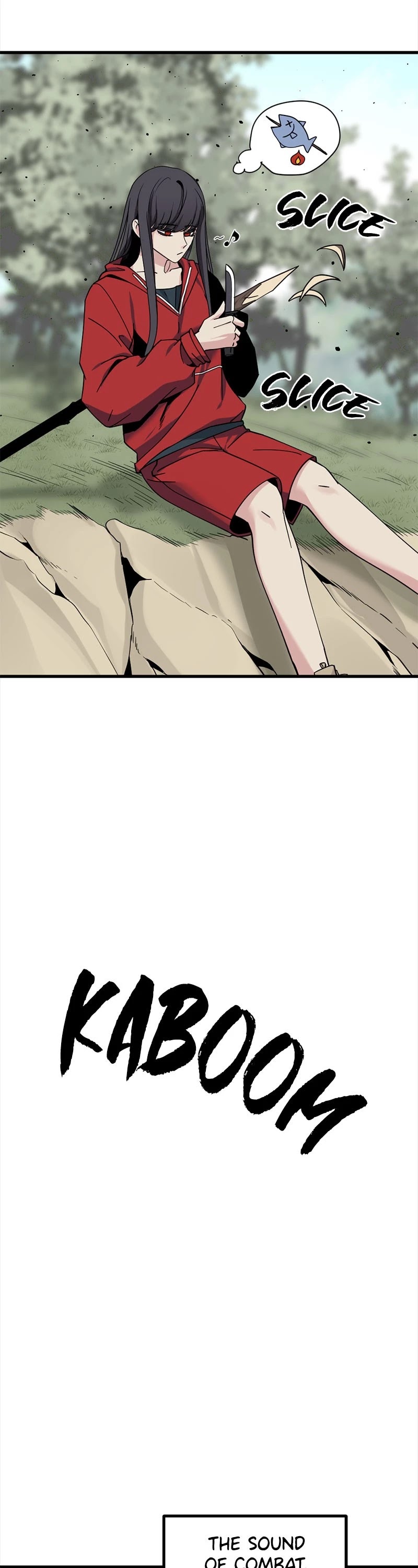 Hero Killer (Beolkkul) chapter 41 page 39